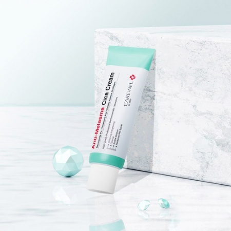 Крем для лица против пигментации с центеллой азиатской Anti-Melasma Cica Cream