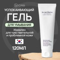Успокаивающий очищающий гель для умывания с центеллой и пептидами Dr.Misimou W.O.W Re: BOOSTER CALM CLEANSING GEL 120 мл