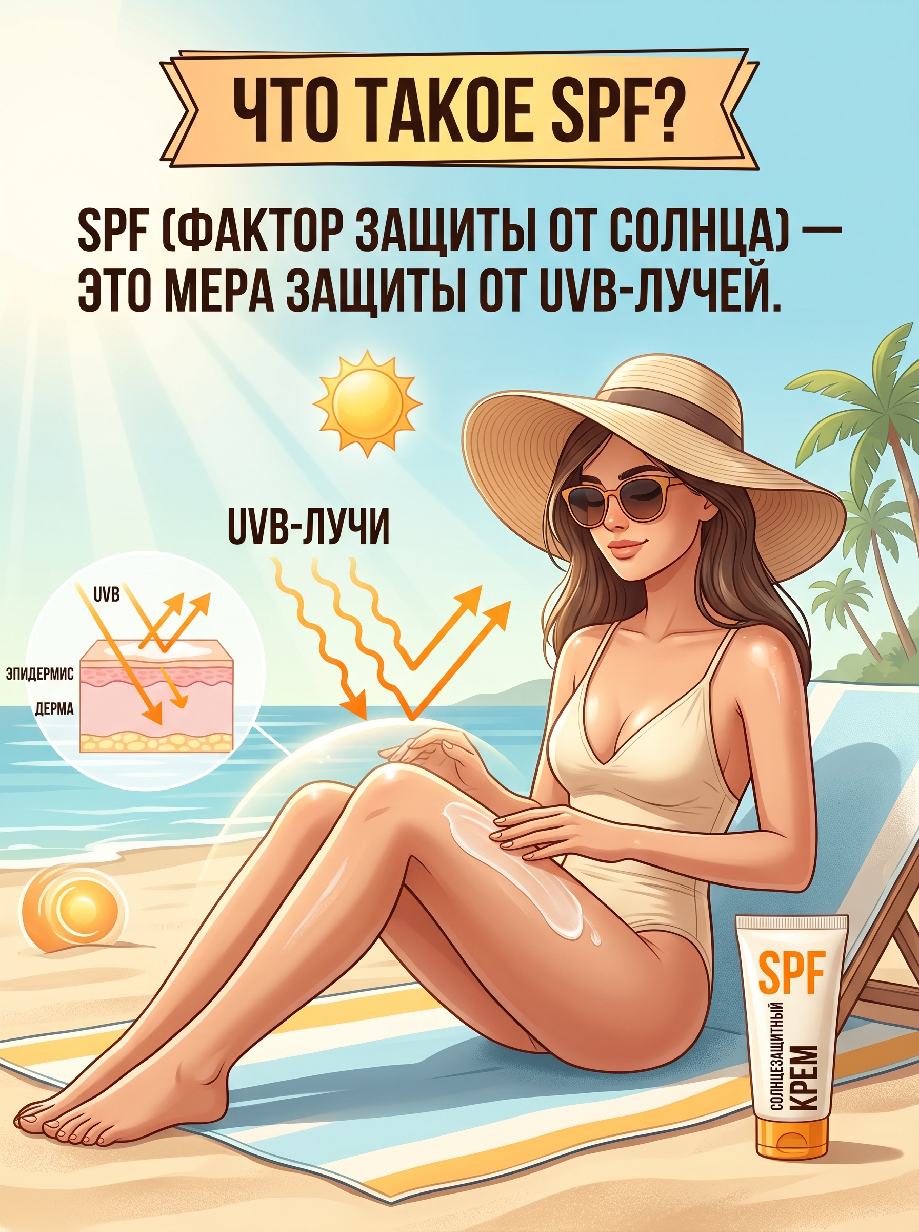 Что показывает SPF