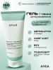 Гель-пенка для умывания с янтарной кислотой Anua Heartleaf Succinic Moisture Cleansing Foam 150 мл