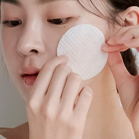 Пилинг-пэды от воспалений для проблемной кожи Celimax Ji Woo Gae Cica BHA Blemish Toner Pad | Москосметикс