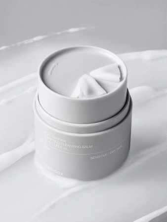Очищающий бальзам для лица с комплексом церамидов Celimax Dual Barrier Purifying Cleansing Balm 50 мл