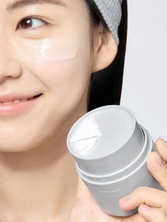 Очищающий бальзам для лица с комплексом церамидов Celimax Dual Barrier Purifying Cleansing Balm 50 мл